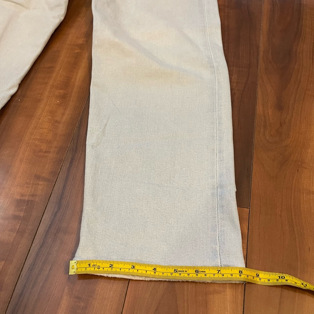 Levi’s Denim Jeans - Women’s Ribcage Straight Ankle Jeans - Size 29 - Light Blue - Picture 13 of 13